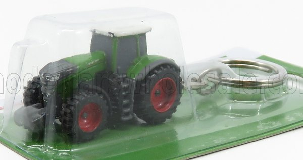 FENDT Portachiavi - Keyring 1050 Vario Tractor (2016), Green Red