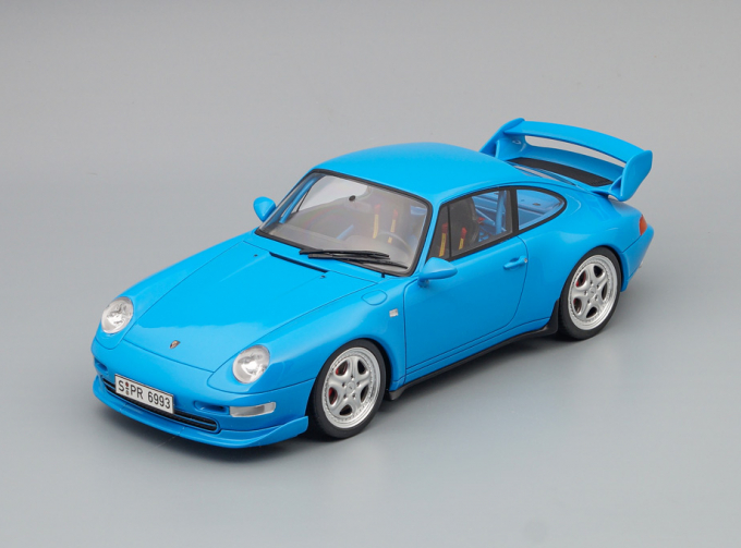 PORSCHE 911 (993) Carrera RS, blue