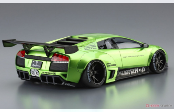 Сборная модель Lamborghini Murcielago LIMITED 20 Ver.2