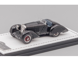 MERCEDES-BENZ SSK 1930, black