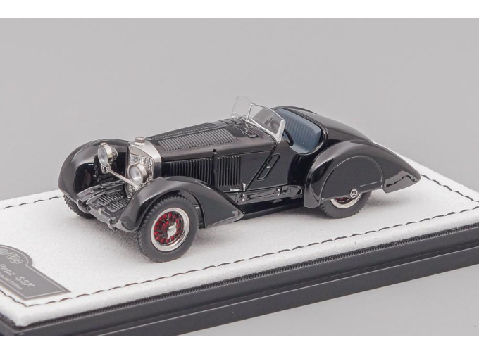 MERCEDES-BENZ SSK 1930, black