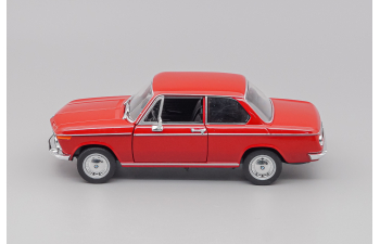 BMW 2002 Ti, red