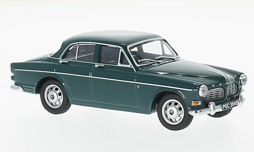 VOLVO Amazon (1967), dark turquois