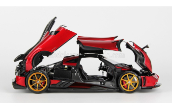 PAGANI Imola (2020), red