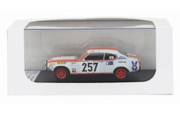 FORD Capri №257 Rally Monte Carlo K.Fritzinger-G.Zapf (1971)