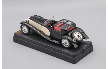 BUGATTI Royale, black/white