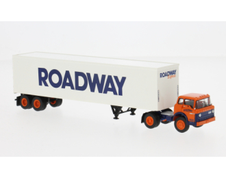 FORD C-Series Roadway (1970), orange