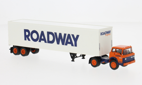FORD C-Series Roadway (1970), orange
