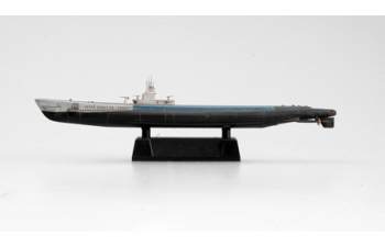 Сборная модель Подводная лодка: USS Gato SS-212 1941