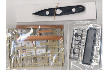 Сборная модель парусник CUTTY SARK