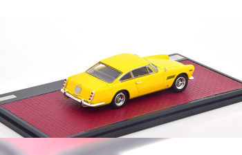 FERRARI 250 GT/E 2+2 Coupe Pininfarina (1960), yellow