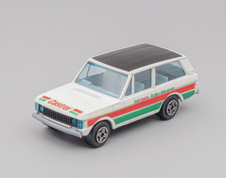 RANGE ROVER Castrol Rally, white / black