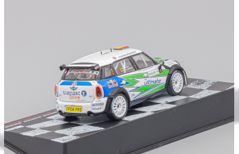 MINI Cooper S2000 Sordo Countryman из серии RALLY CARS 42