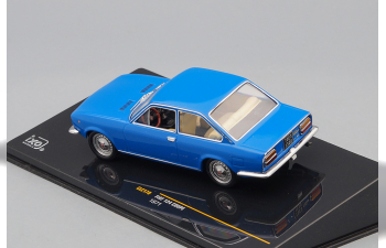 FIAT 124 Sport Coupe (1971), blue