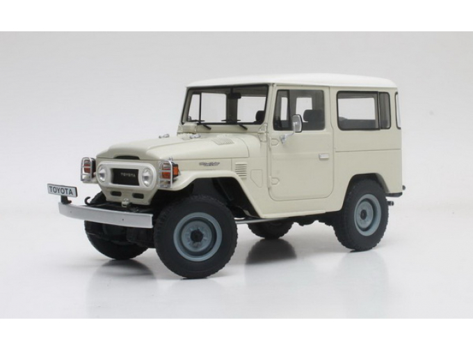 TOYOTA Landcruiser FJ40 4х4 1977 Cream