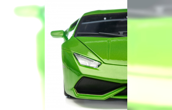 LAMBORGHINI Huracan LP610-4 (2014), green