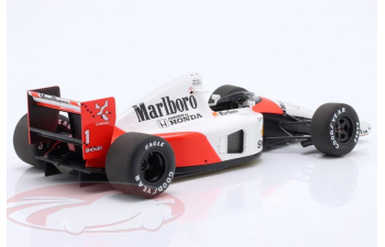 Декаль McLaren Ayrton Senna #1 Formula 1