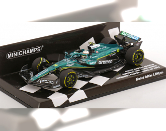 ASTON MARTIN AMR 25 GP China, Alonso (2025)