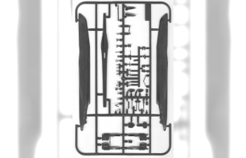 Сборная модель Германская подлодка типа VIIC/41 PROFI SET