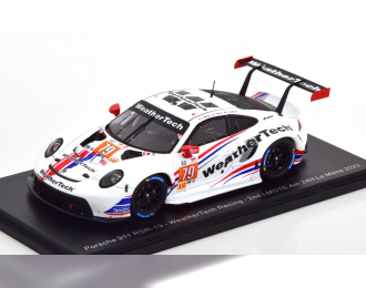 PORSCHE 911 RSR-19 №79 24h Le Mans, MacNeil/Andlauer/Merrill (2022)