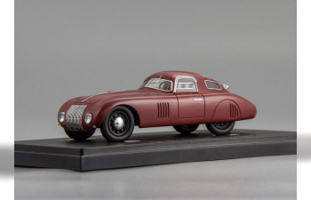 Fiat 1500 Barchetta Kompressor (Italy 1943) (red)