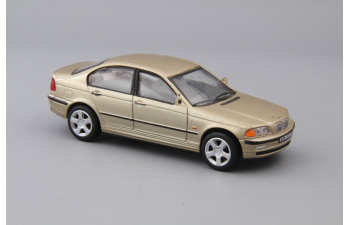 BMW 3 Series, gold