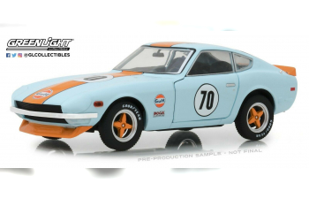 DATSUN 240Z #70 "Gulf Oil" 1970