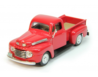 FORD F-1 Pick Up (1948), red