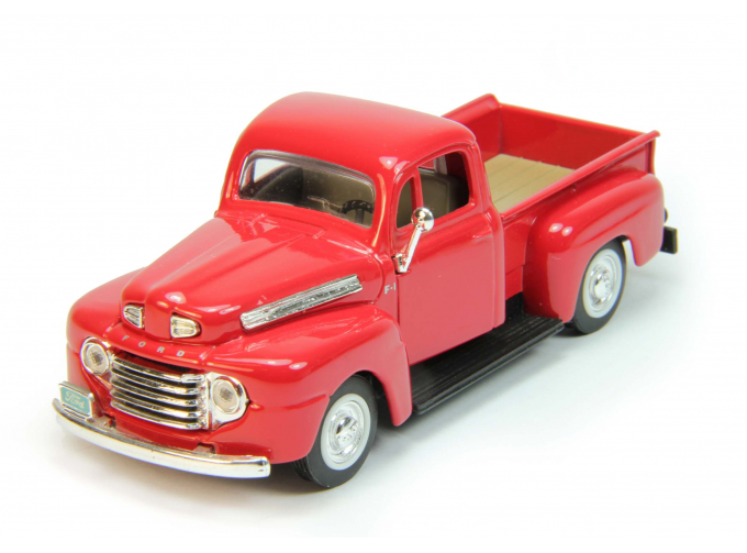 FORD F-1 Pick Up (1948), red