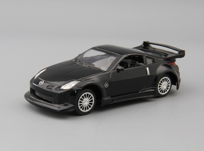 NISSAN Fairlady Z33, black