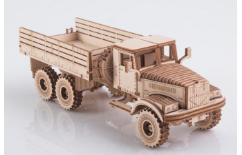 Сборная модель КРАЗ-255Б1