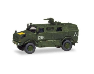 ATF Dingo 2 Bundesheer / KFOR , army green
