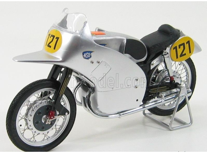 NSU Rennmax Delphin No 121