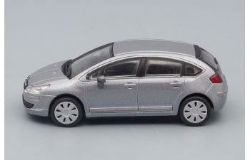 CITROEN C4, grey