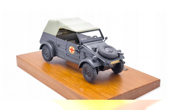 VOLKSWAGEN VW-82 Kubelwagen Ambulance, grey