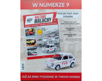 Polski FIAT 126P "Zasada", Kultowe Maluchy