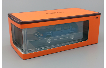 NISSAN Paladin (2003), blue