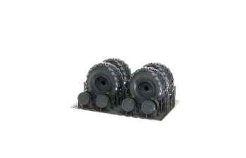 Комплект колес с шинами Ви-203 Белшина для моделей на базе шасси МАЗ