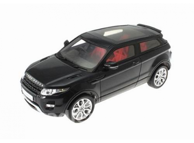 Range Rover Evoque 2011 (santorini black)