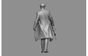 Фигурка Гангстер (под покраску)