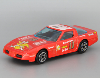 CHEVROLET Corvette #11 (cod.4192), red