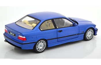 BMW M3 (E36) Coupe (1994), blue