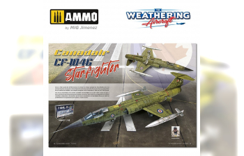 THE WEATHERING AIRCRAFT #20 – Un Color CASTELLANO