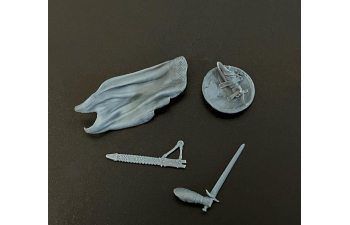 Сборная модель Фигурка "Добрыня Никитич"