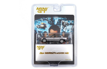 BMW 750IL "Tomorrow Never Dies" (Germany Poster)