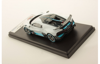 Bugatti Divo (quartz white glossy)