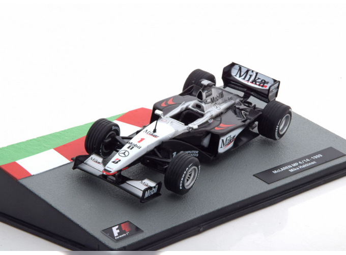 MCLAREN Mercedes MP 4-14 (1999)