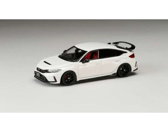HONDA Civic Type R (FL5), championship white