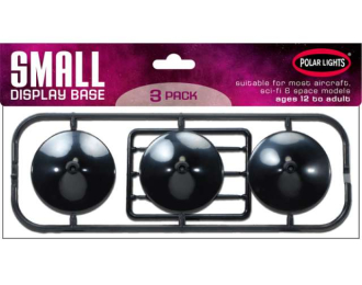 Сборная модель Small Display Base 3 pack