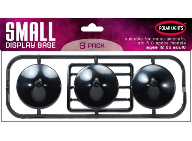 Сборная модель Small Display Base 3 pack